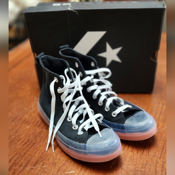 Converse unisex Chuck Taylor's high tops - Picture 5 of 15